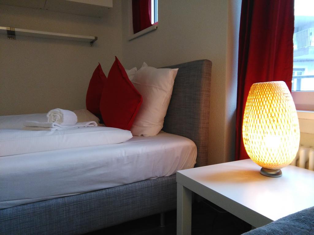 Inside Five Apart otel Zürih Dış mekan fotoğraf