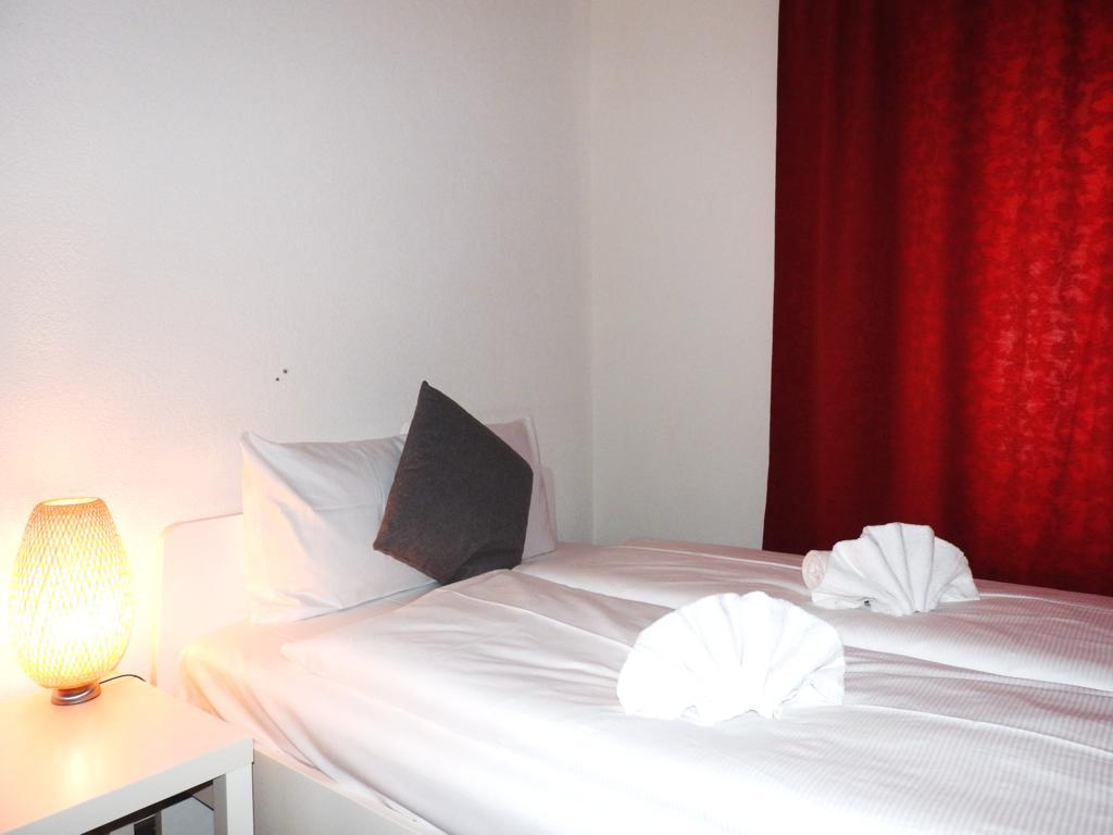 Inside Five Apart otel Zürih Dış mekan fotoğraf