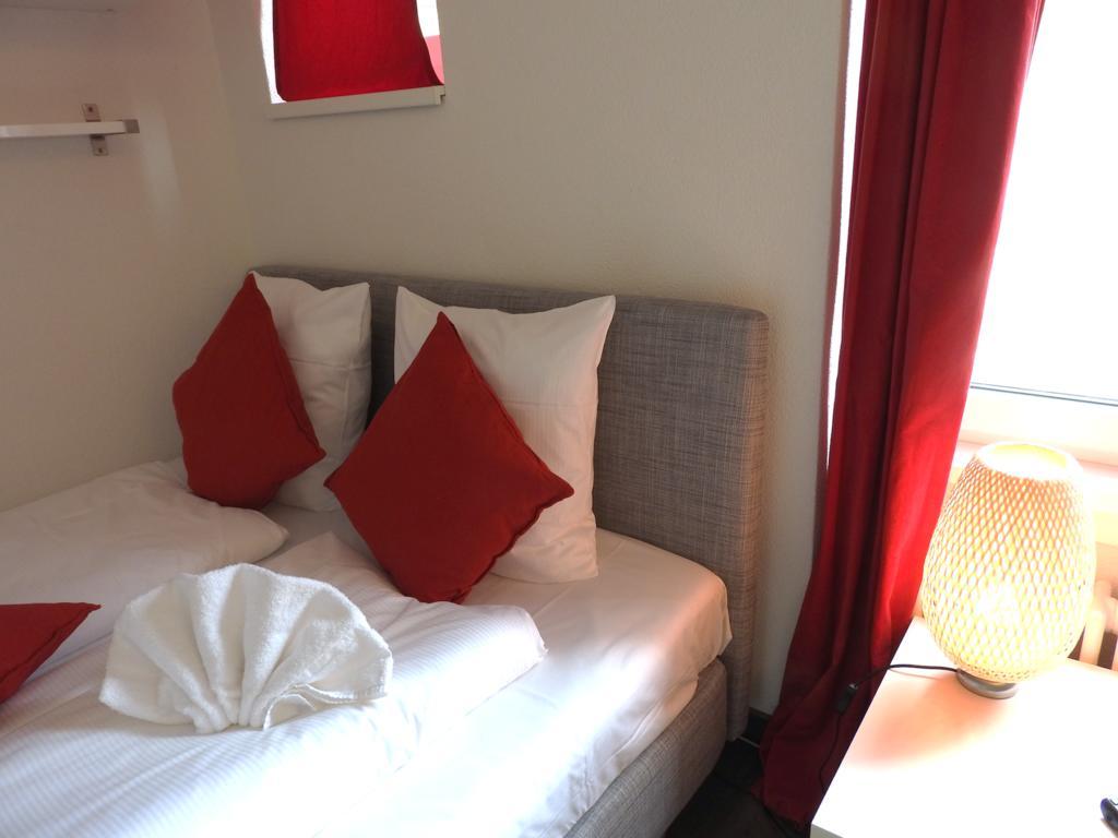 Inside Five Apart otel Zürih Dış mekan fotoğraf