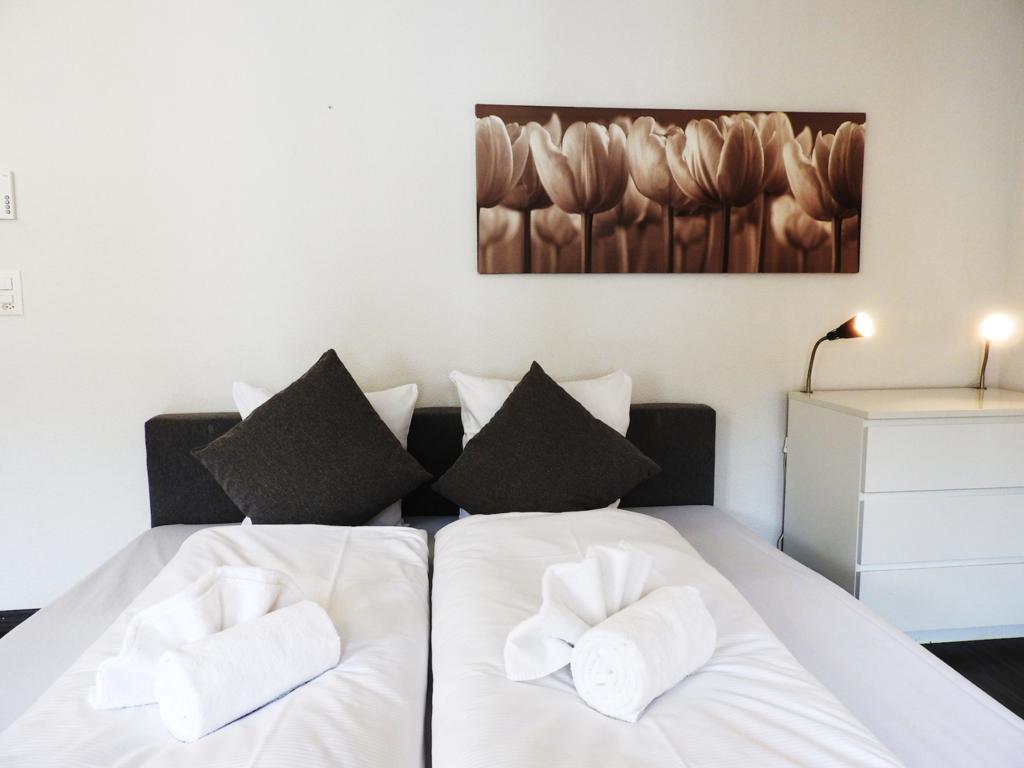 Inside Five Apart otel Zürih Dış mekan fotoğraf