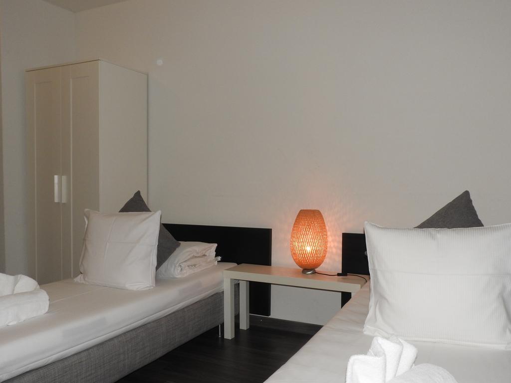 Inside Five Apart otel Zürih Dış mekan fotoğraf