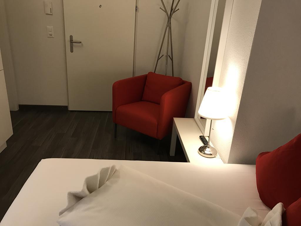 Inside Five Apart otel Zürih Dış mekan fotoğraf