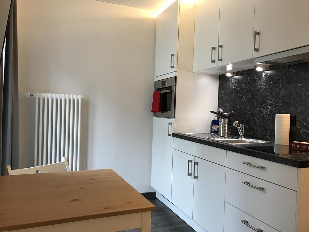 Inside Five Apart otel Zürih Dış mekan fotoğraf