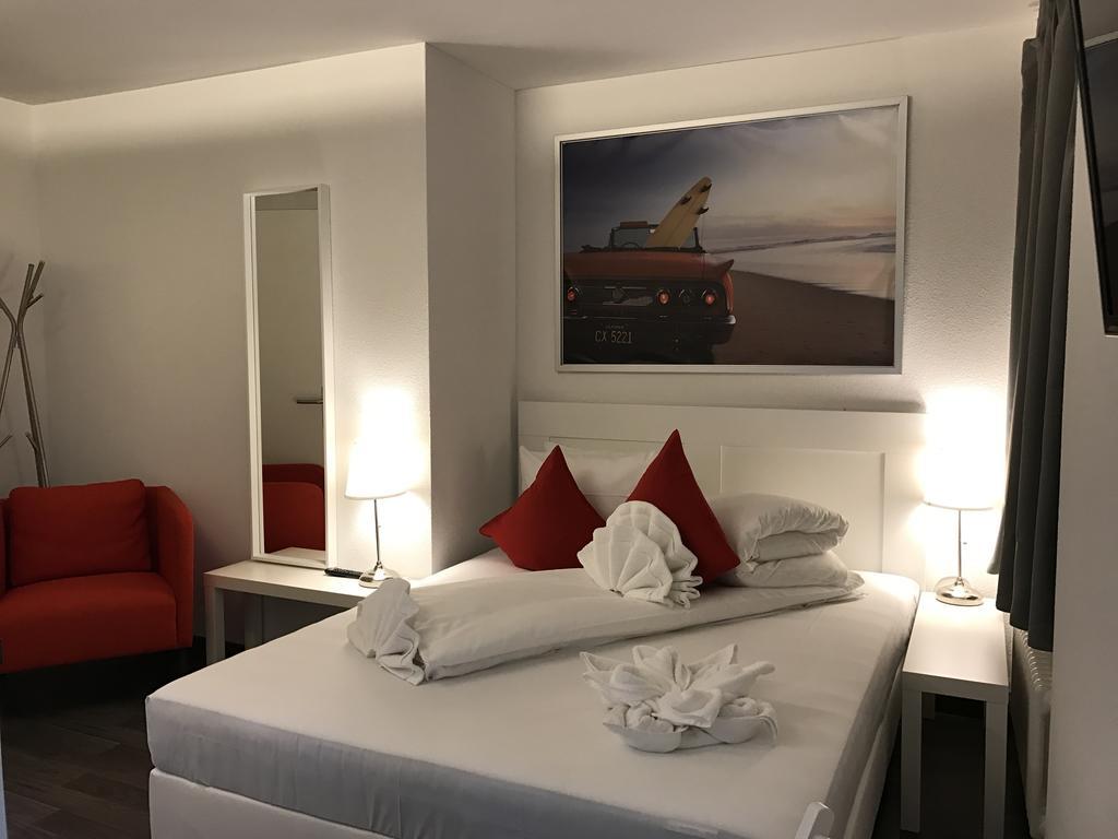 Inside Five Apart otel Zürih Dış mekan fotoğraf