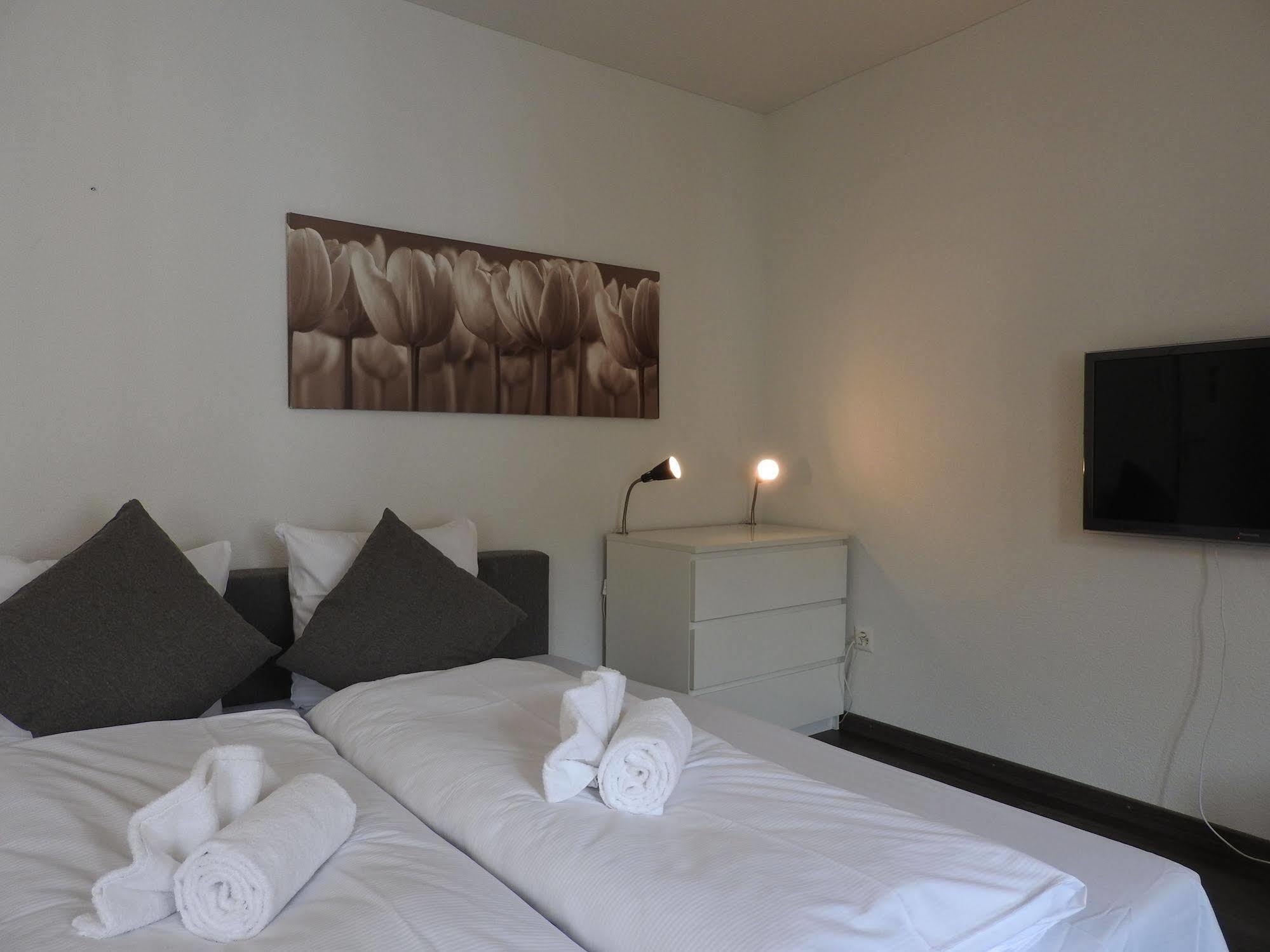 Inside Five Apart otel Zürih Dış mekan fotoğraf