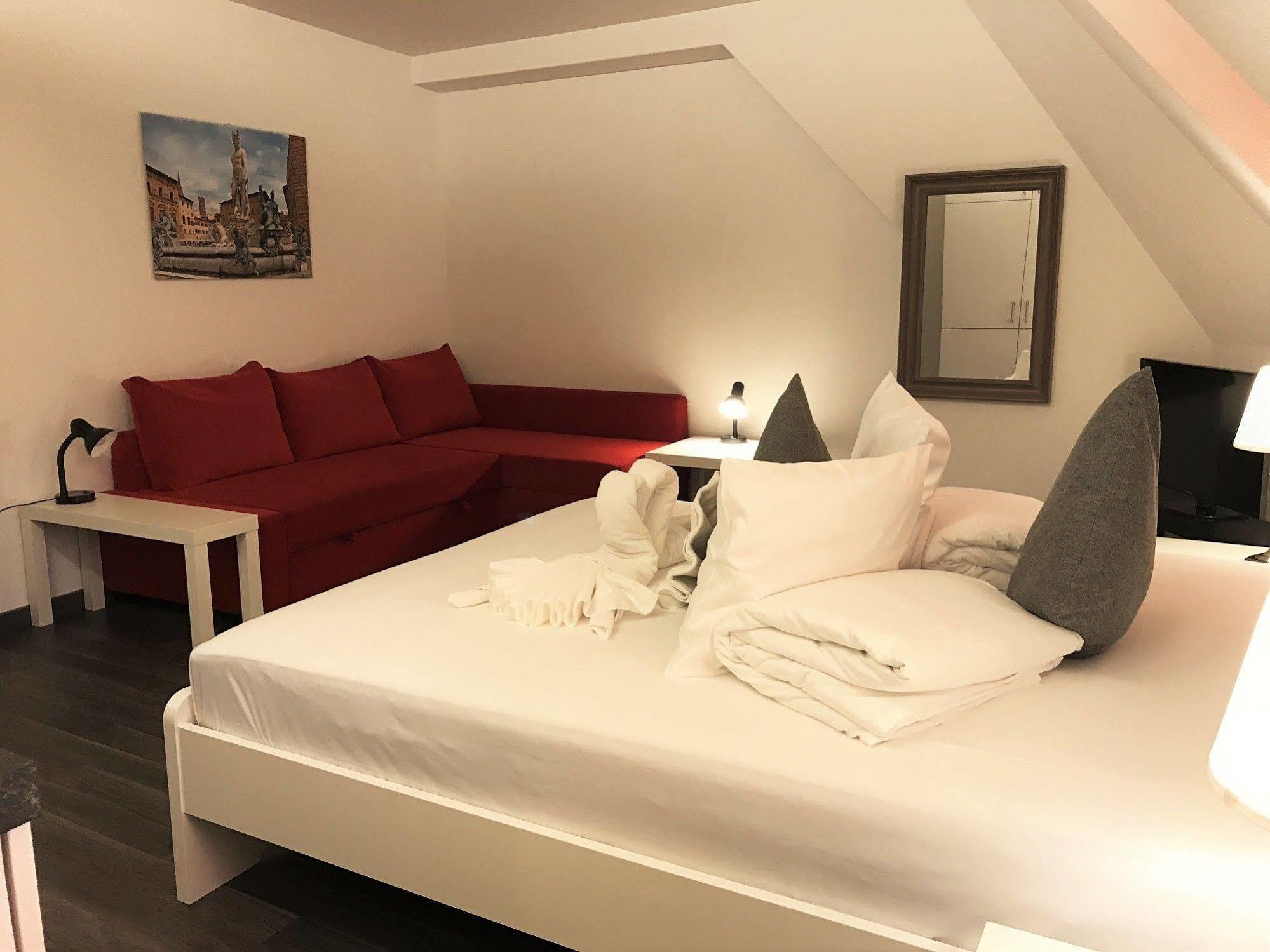 Inside Five Apart otel Zürih Dış mekan fotoğraf