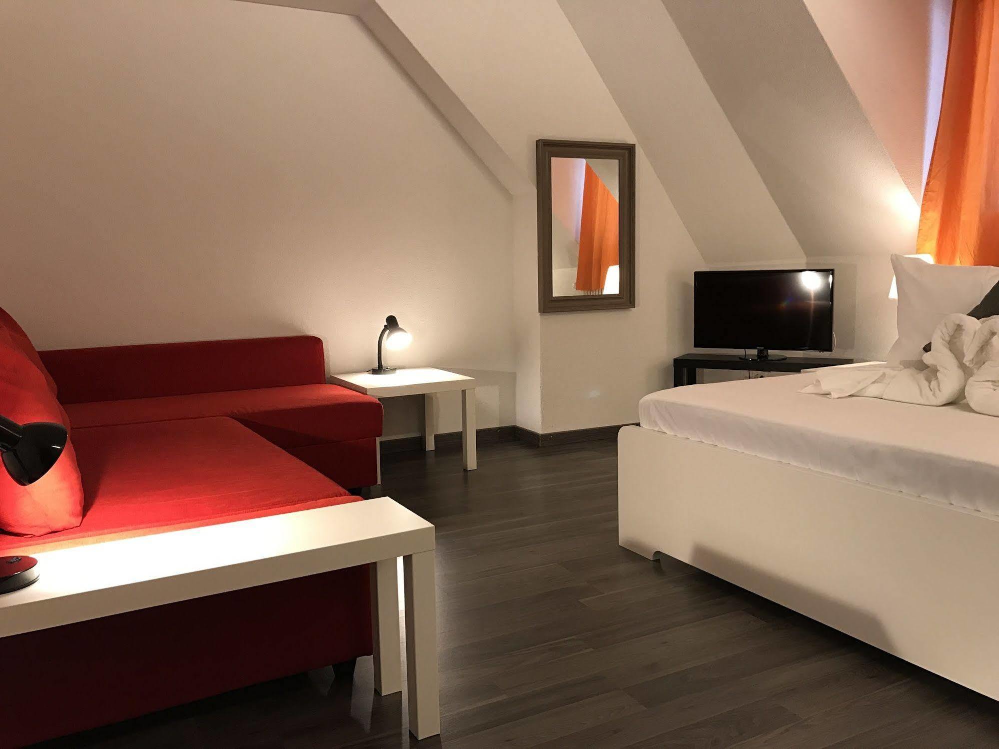 Inside Five Apart otel Zürih Dış mekan fotoğraf
