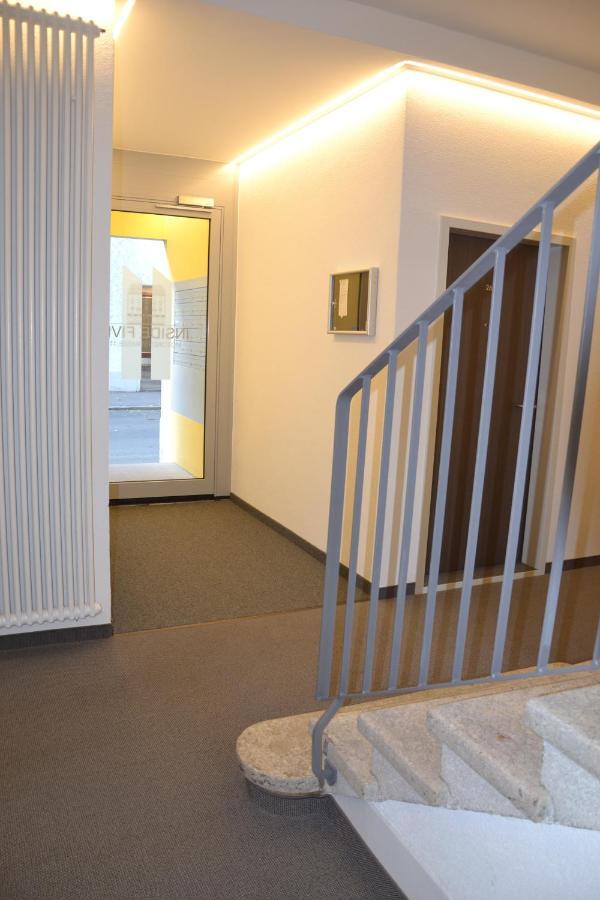 Inside Five Apart otel Zürih Dış mekan fotoğraf